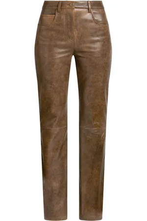 Etro Pantalones de talle medio