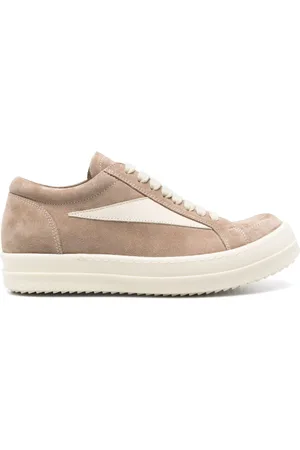 Rick Owens Zapatillas con tiras autoadherente
