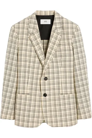 Ami Blazer a cuadros