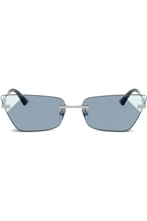 Jimmy Choo Gafas de sol con montura geométrica