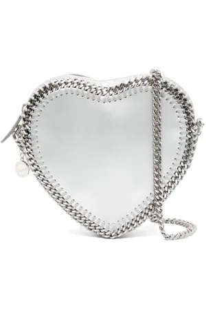 Stella McCartney Bandolera Falabella Heart