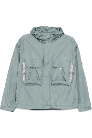 Spoonyard Chaqueta ligera con bolsillo en la parte delantera