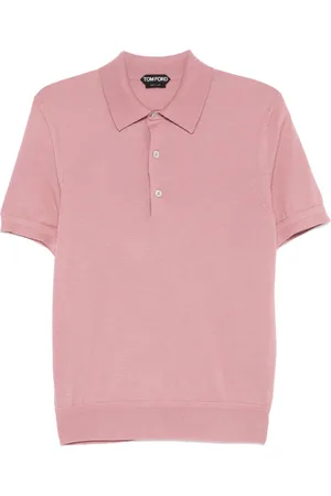 Tom Ford Polo de punto fino