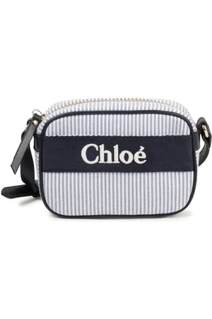 Chloé Bolso de hombro con logo