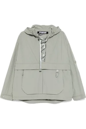 Spoonyard Chaqueta con cordones