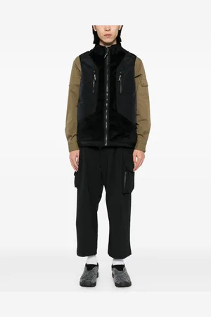 Spoonyard Pantalones cargo con cinturón