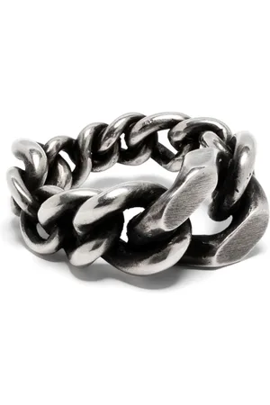 WERKSTATT:MÜNCHEN Anillo con cadena