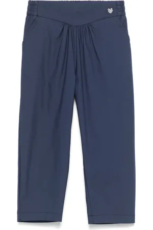 MONNALISA Pantalones con canesú
