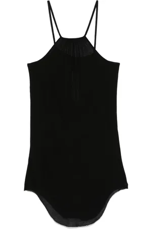 Rick Owens Top Skorpio sin mangas
