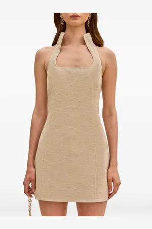 Cult Gaia Vestido corto Akaia