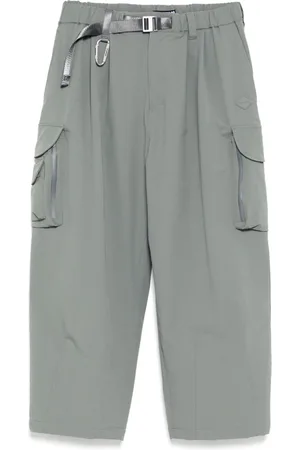 Spoonyard Pantalones cargo con cinturón