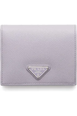 Prada Cartera con logo