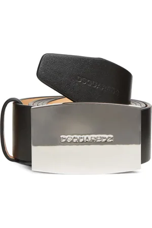 Dsquared2 Cinturón con hebilla del logo