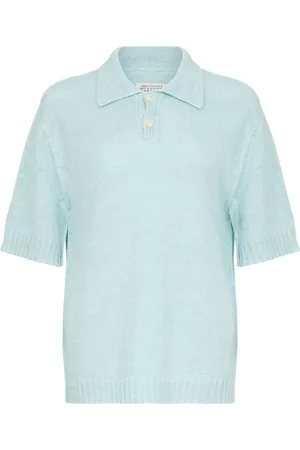 Maison Margiela Polo de manga corta