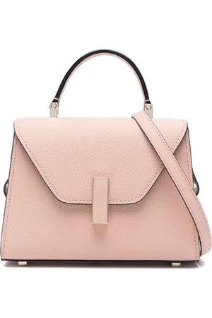 VALEXTRA Bandolera Iside micro