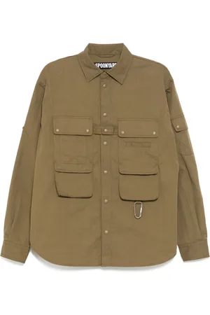 Spoonyard Camisa con varios bolsillos