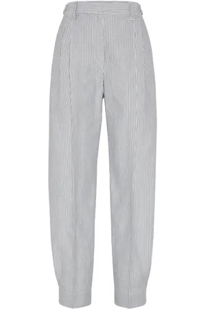 Brunello Cucinelli Pantalones Sartorial Baggy