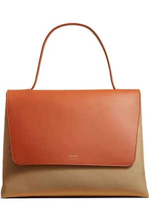 Khaite Bolso shopper Lia grande