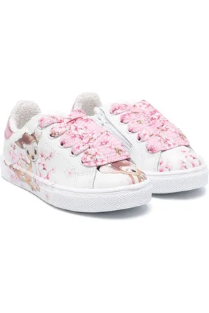 MONNALISA Zapatillas con estampado Bambi de x Disney