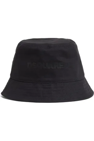 Dsquared2 Sombrero de pescador con logo
