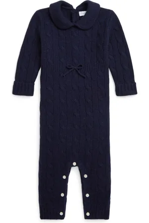 Ralph Lauren Pelele de cachemira