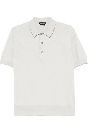 Tom Ford Polo de manga corta
