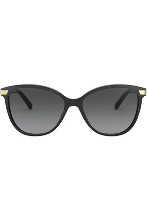 Burberry Gafas de sol con montura redonda