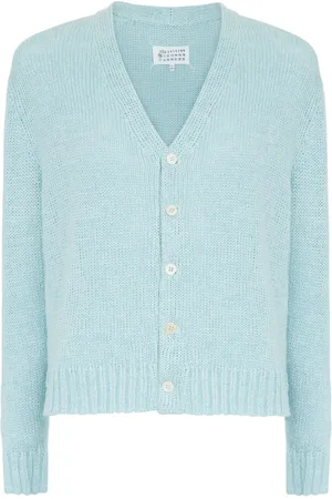 Maison Margiela Cárdigan con botones