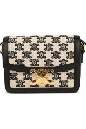 Céline Bolso de hombro Teen Triomphe