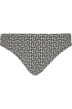 Balmain Bañador con estampado PB Labyrinth