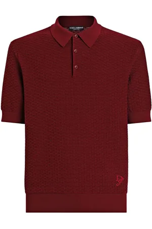 Dolce & Gabbana Polo de punto