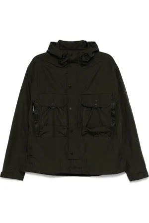 Spoonyard Chaqueta ligera con bolsillo en la parte delantera