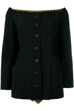 Jean Paul Gaultier Chaqueta Foulard