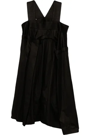 Comme des Garçons Vestido sin mangas