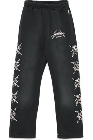 Represent Pantalones de chándal 40 Year Anniversary de x Metallica