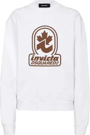 Dsquared2 Sudadera de algodón de x Invicta