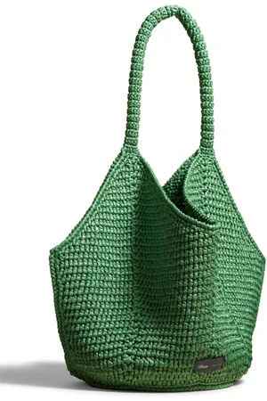 Khaite Bolso shopper Lotus mediano