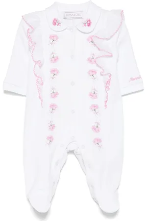 MONNALISA Pijama con rosa estampada