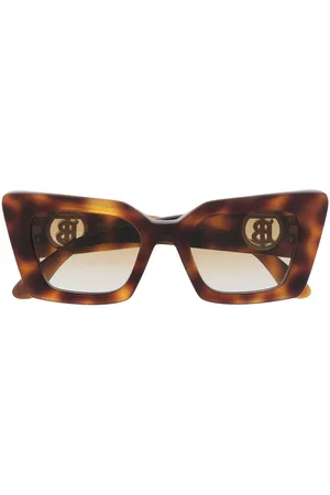 Burberry Gafas de sol con montura cuadrada