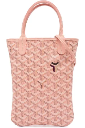 GOYARD Bolso satchel Goyardine Poitiers Claire Voie 2022