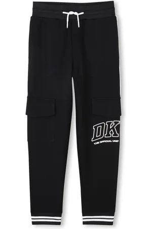 DKNY Pantalones de chándal con logo