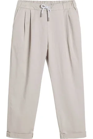 Brunello Cucinelli Pantalones de esmoquin