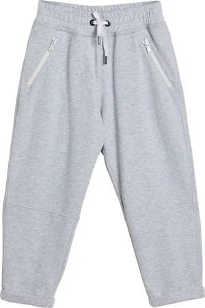 Brunello Cucinelli Pantalones de chándal Smooth French