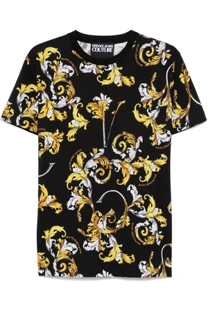 VERSACE Camiseta con motivo Barocco