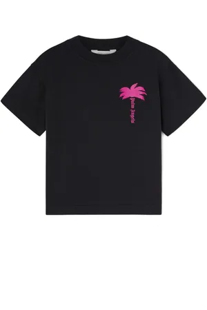 Palm Angels Camiseta estampada