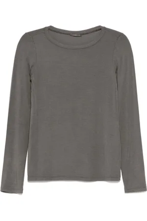 TRANSIT Camiseta con cuello redondo