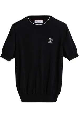 Brunello Cucinelli Camiseta de punto