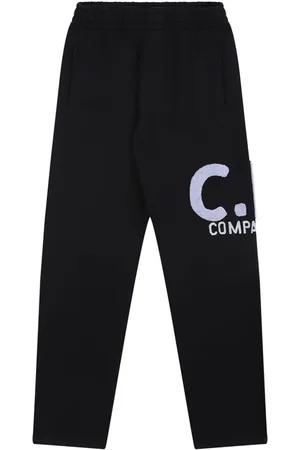 C.P. Company Pantalones de chándal con logo