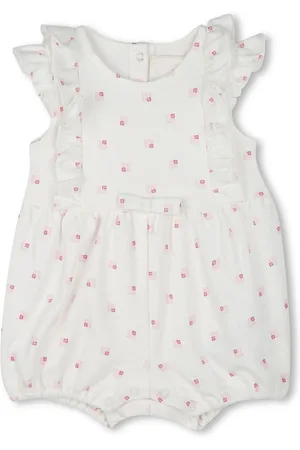 Givenchy Body con logo estampado