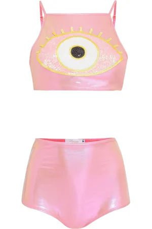 Brigitte Bikini Eye Carnival